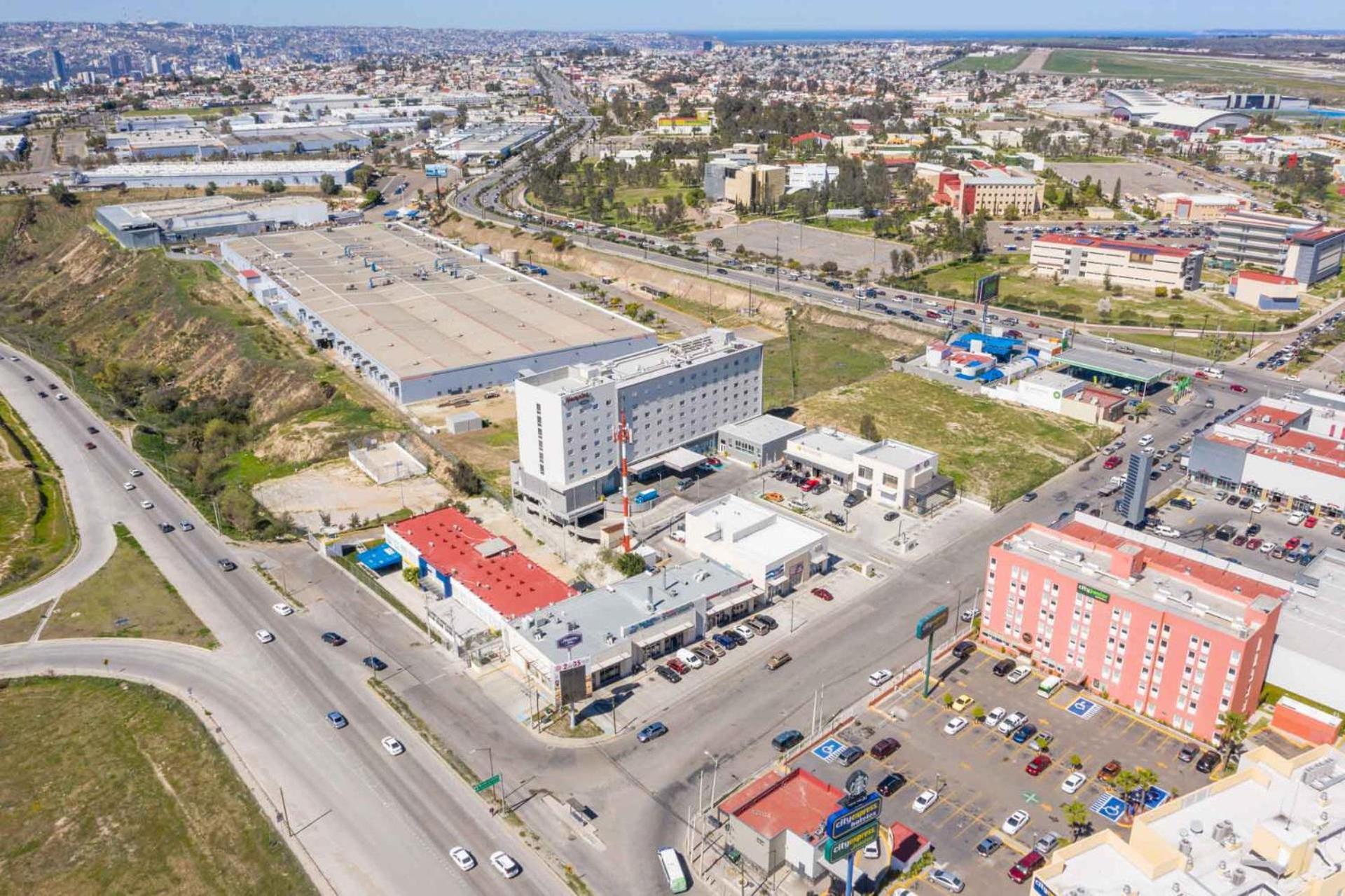 Hampton Inn By Hilton Tijuana Exterior photo