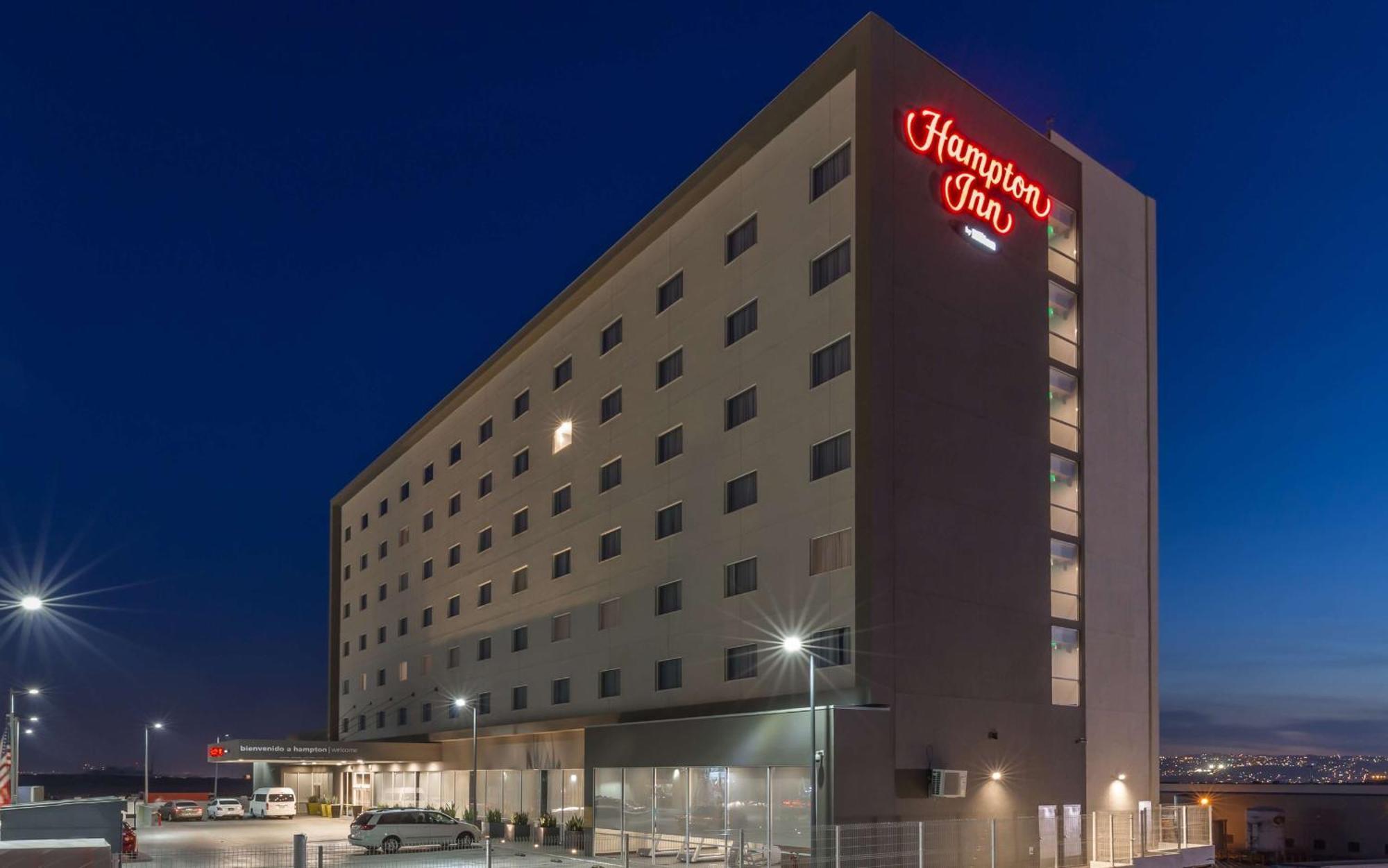 Hampton Inn By Hilton Tijuana Exterior photo